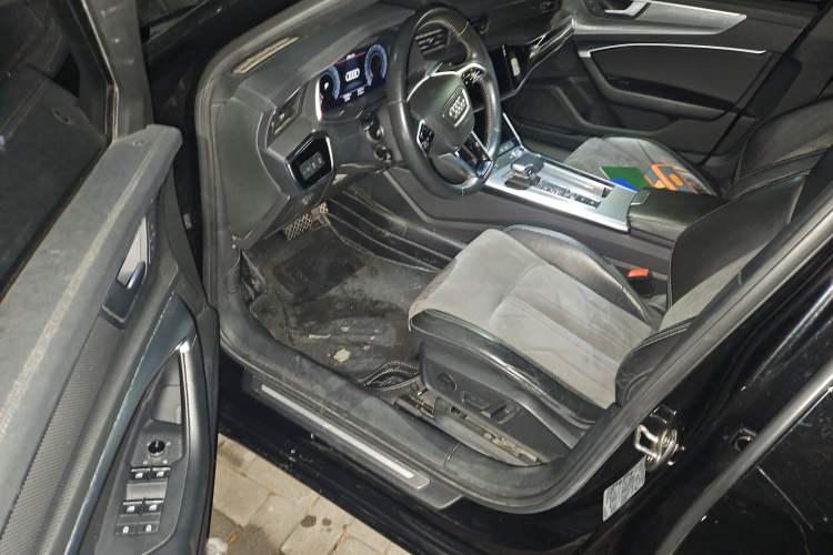 Used Audi A6L 2019 40 TFSI Luxury Dynamic Model