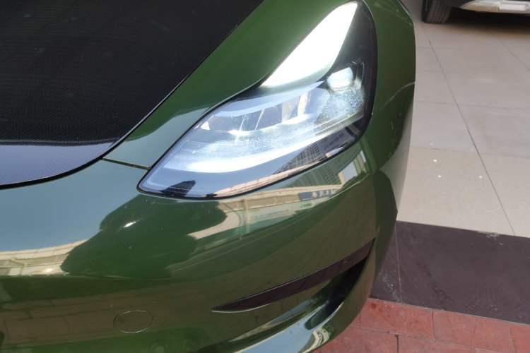 Used Tesla Model 3 2022 Rear-Wheel-Drive Version
