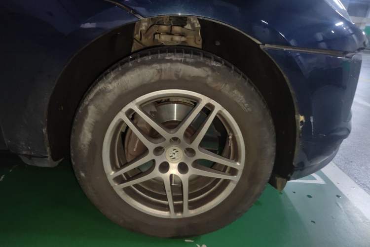 Used Porsche Macan 2020 Macan 2.0T