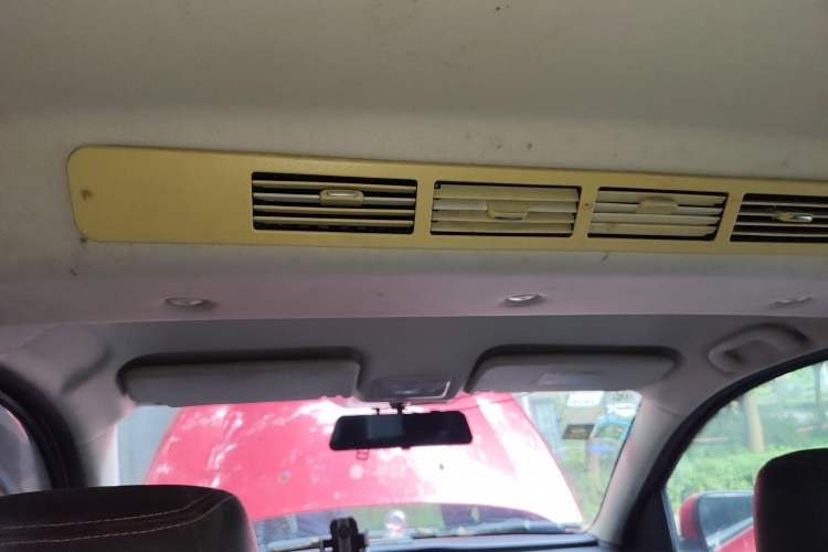 Used HYOSOW S3 2016 1.5L Manual Luxury Edition China IV Emission Standard