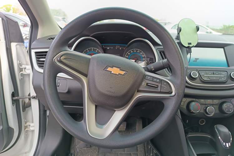 Used Chevrolet Cavalier 2019 320 Automatic Xinyue Edition Steering Wheel