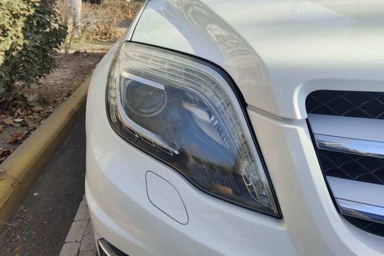 Used Mercedes-Benz GLK-Class 2015 GLK 300 4MATIC Fashion Edition Ultimate Version
