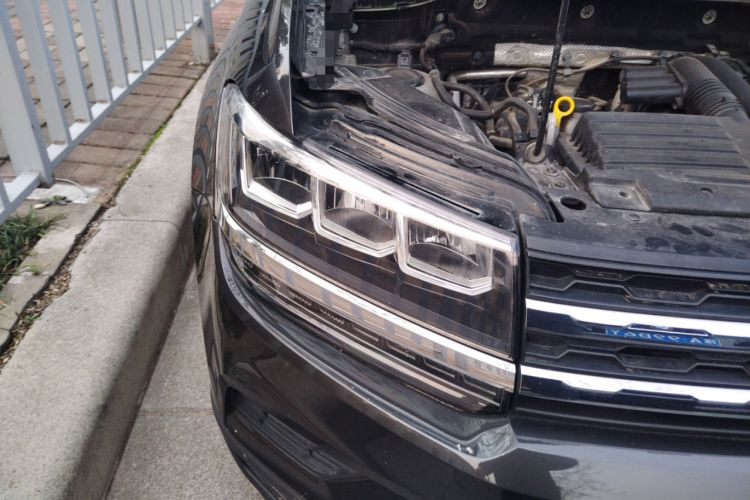 Used Volkswagen Tharu 2022 280TSI Two-Wheel Drive Comfort Edition