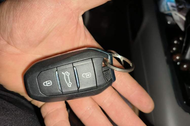 Used Citroen C5 AIRCROSS 2019 350THP Enjoyment Model China V Standard
