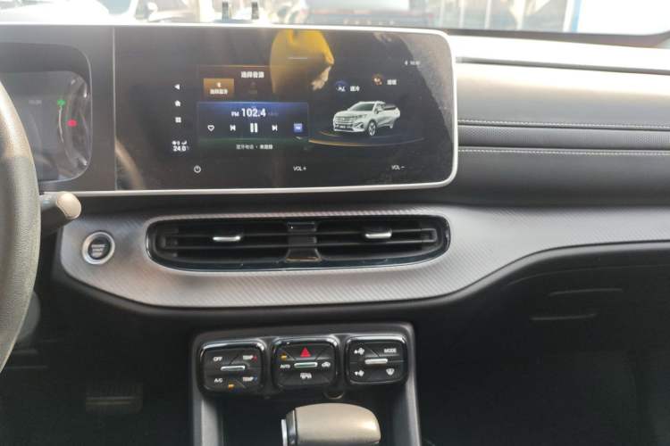 Used GAC Trumpchi GS3 2022 POWER 270T Automatic Luxury Edition