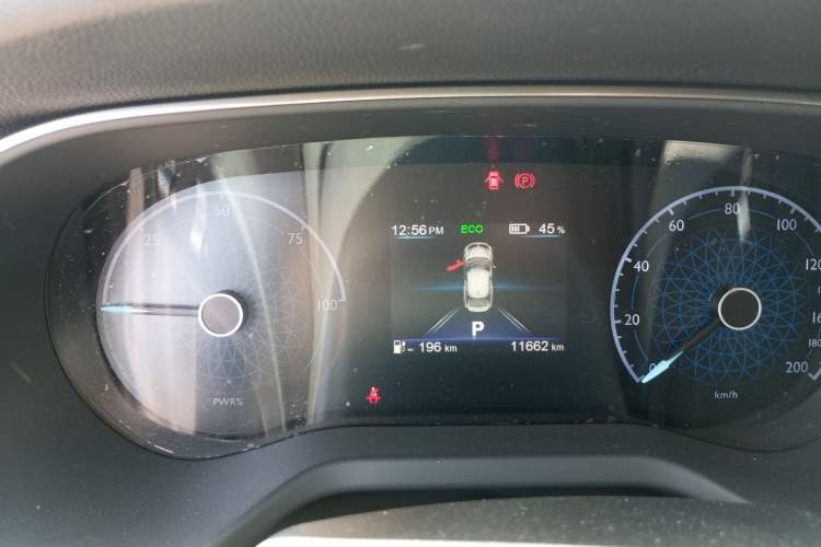 Used Hongqi E-QM5 2023 Revised Version Basic Travel Edition
