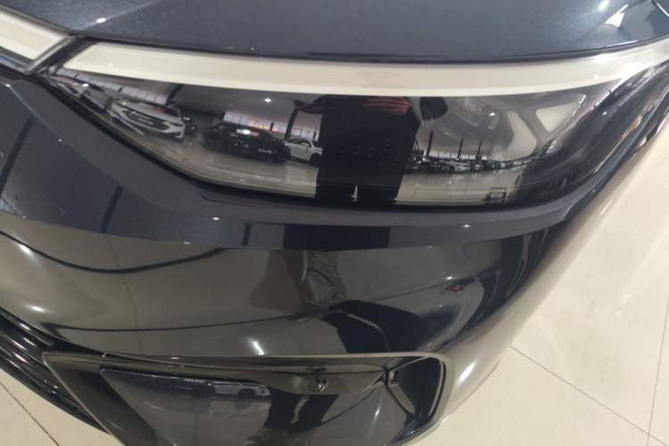 Used Volkswagen ID.7 VIZZION 2024 PRO Model Left Front Headlight