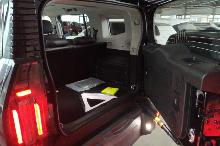 Used JETOUR Traveler C-DM 2024 C-DM 129KM Linye Edition