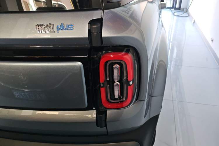 Used Baojun Spark EUV 2026 301km Flagship Edition