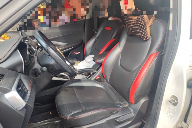 Used Baojun 510 2019 1.5L CVT Enjoyment Model China VI Emission Standard
