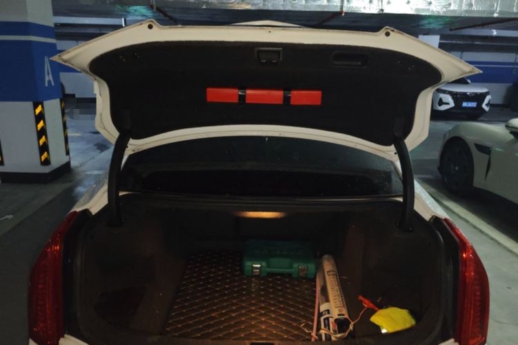 Used Cadillac ATS-L 2017 28T Fashion Edition