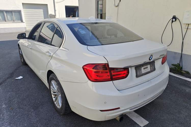 Used BMW 3 Series 2013 320Li Fashion Model Exterior 2