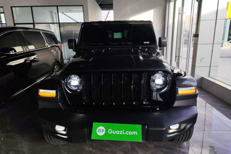 Used Jeep Gladiator 2022 3.6L Pioneer Edition