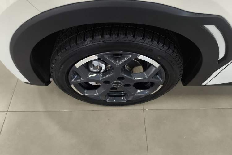 Used BYD Seagull 2025 305 km Free Version