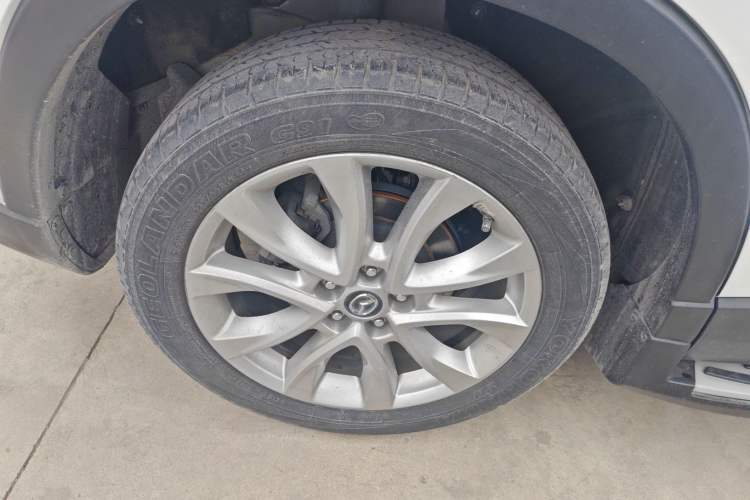 Used Mazda CX-5 2015 2.5L Automatic 4x4 Prestige Edition
