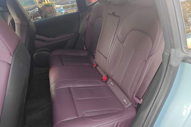 Used Nio ET5 2022 75 kWh