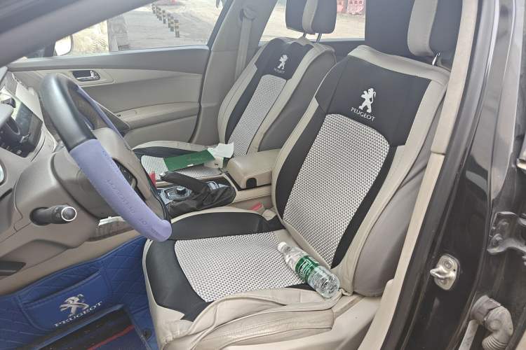 Used Peugeot 508 2012 2.0L Automatic Smart Enjoyment Version
