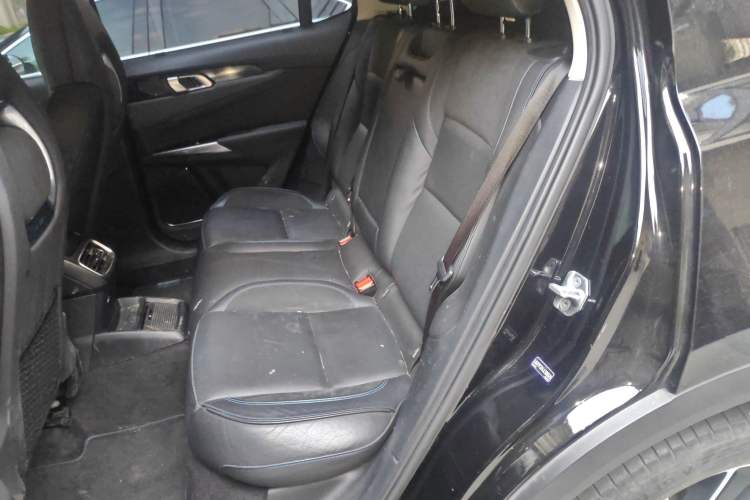 Used Lynk & Co 01 EM-P 2018 1.5T PHEV JingPro National Emission Standard V Left Rear Seat