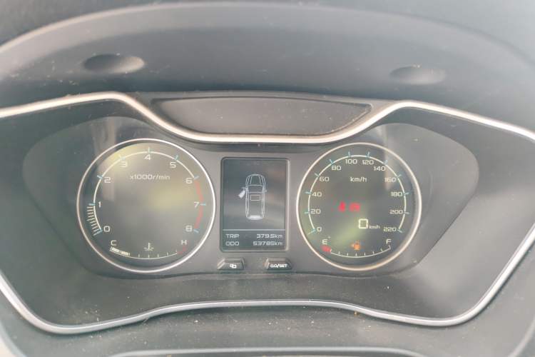 Used Geely Auto Vision X6 2016 1.8L Manual Luxury Model