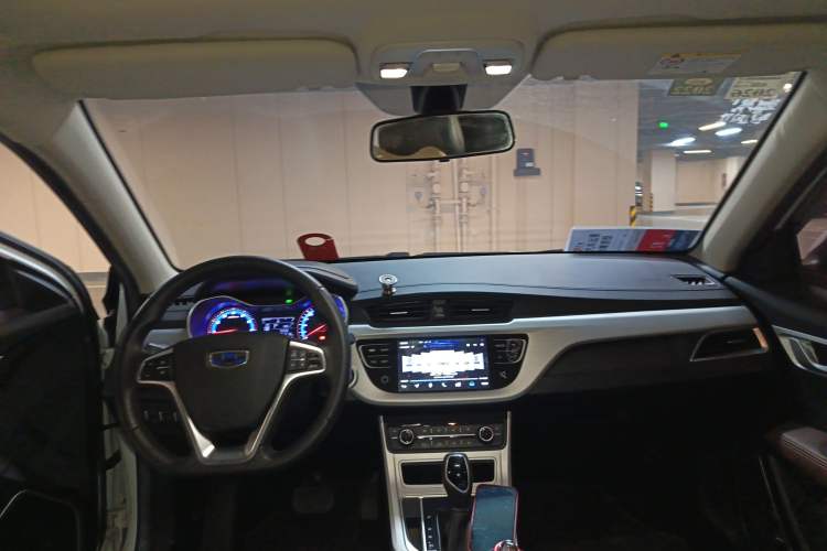 Used Geely Auto Vision 2018 1.5L Automatic Prestige Model