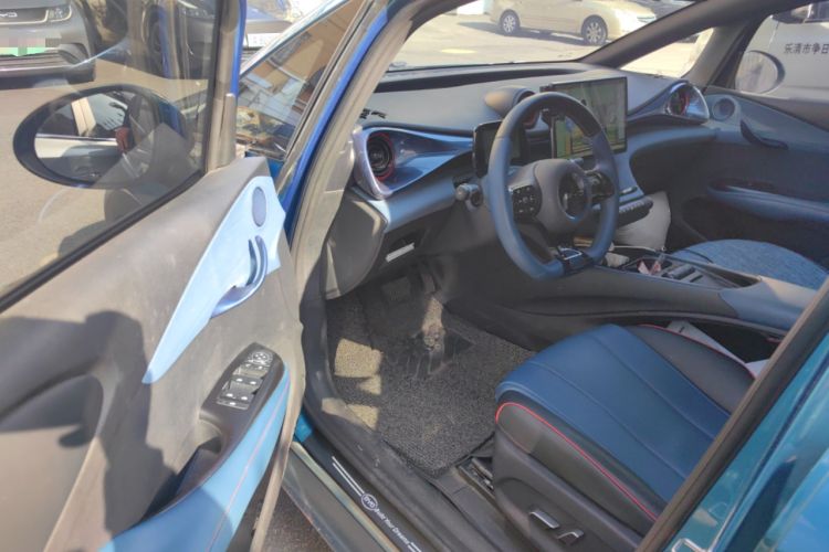 Used BYD Dolphin 2021 405 km Fashion Edition