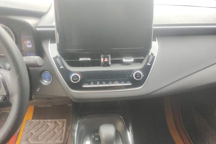 Used Toyota Levin 2019 Dual-Engine 1.8H E-CVT Sport Edition China VI Standard
