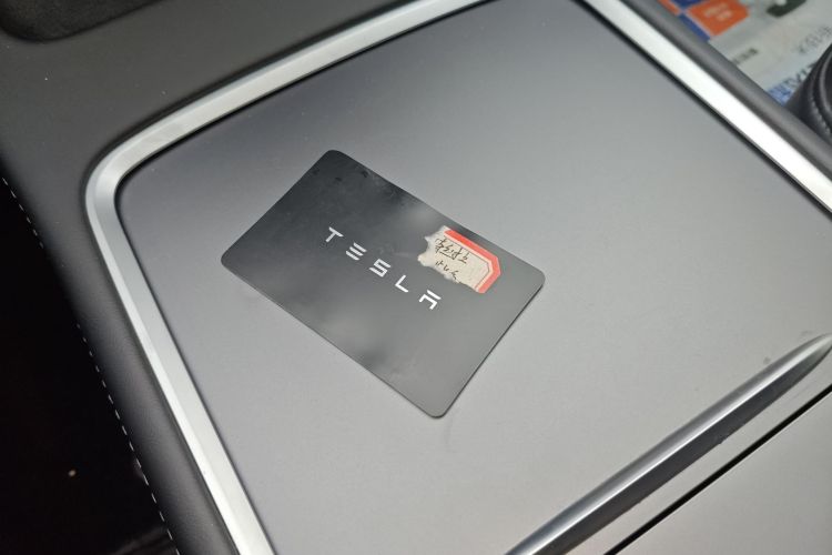 Used Tesla Model Y 2024 Rear-Wheel-Drive Version
