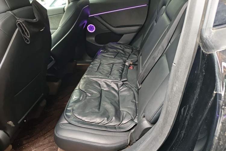 Used Tesla Model Y 2021 Standard Range Rear-Wheel Drive Version