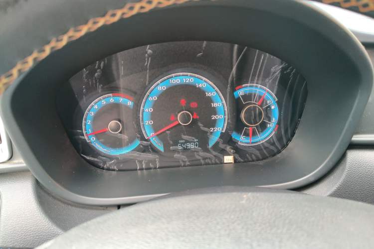 Used FAW Junpai D60 2015 1.5L Manual Standard Edition