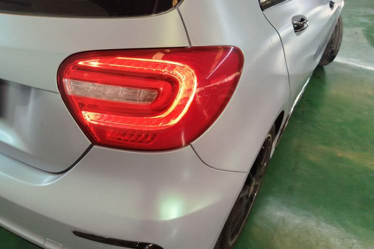 Used Mercedes-Benz A-Class (Import) 2015 A 200 Sport Edition