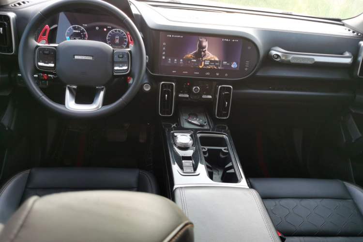 Used Haval DARGO 2021 1.5T DCT Two-Wheel Drive Border Collie Edition