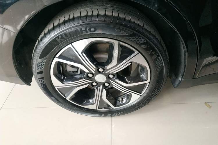 Used Hongqi E-QM5 2023 Revised Version Basic Travel Edition