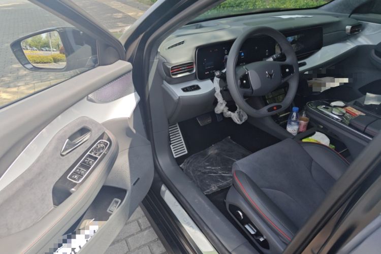 Used ARCFOX Alpha S 2023 Pioneer Edition Driver Seat