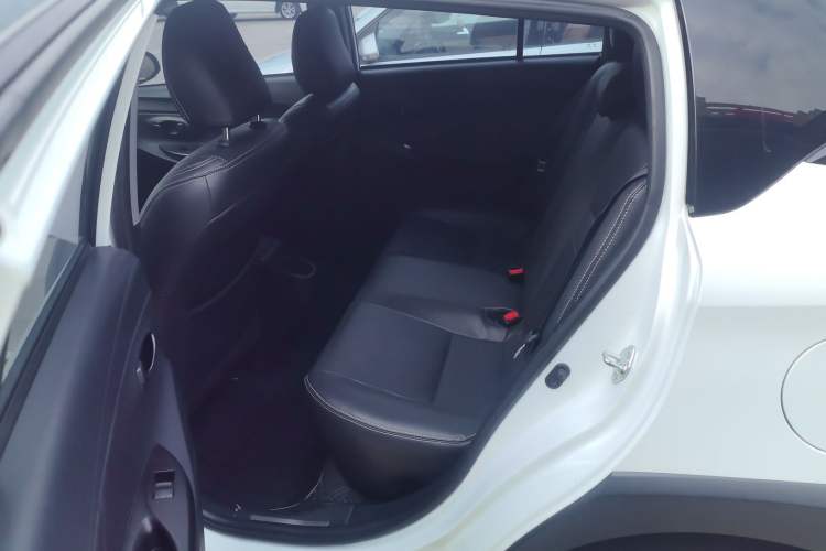 Used Toyota YARiS L Zhi Xuan 2022 X-Trail 1.5L CVT Leading PLUS Edition
