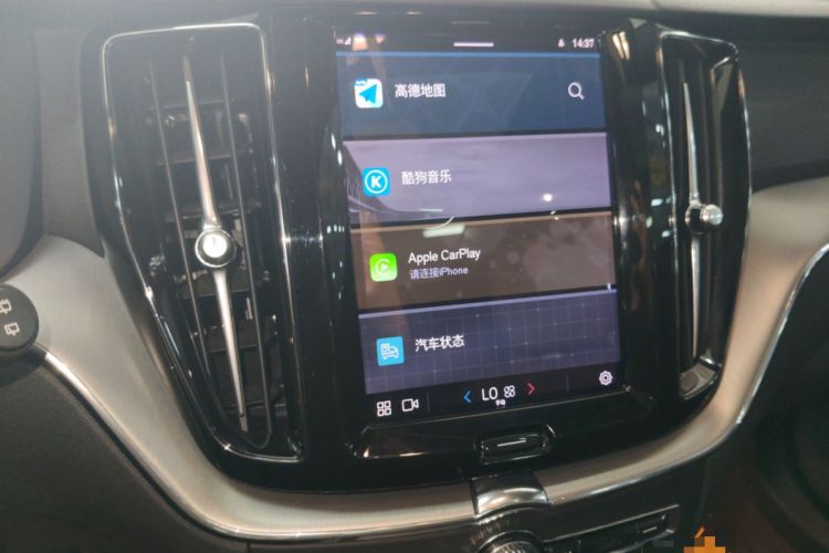 Used Volvo XC60 2022 B5 4x4 Zhiyi Luxury Edition