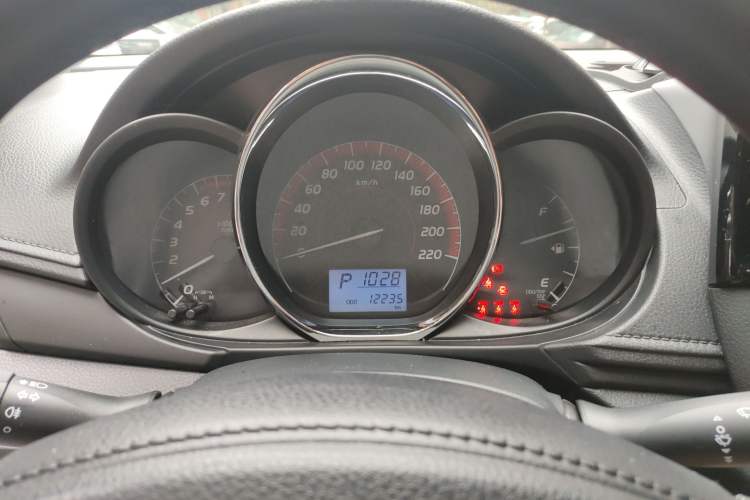 Used Toyota Vios FS 2022 1.5L CVT FENGCHI CARE Edition