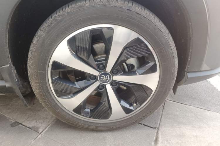 Used BYD Song PLUS New Energy 2021 EV Flagship Model