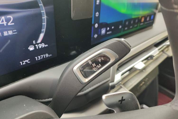 Used SAIC MAXUS Xingji X 2025 2.5T Luxury Edition
