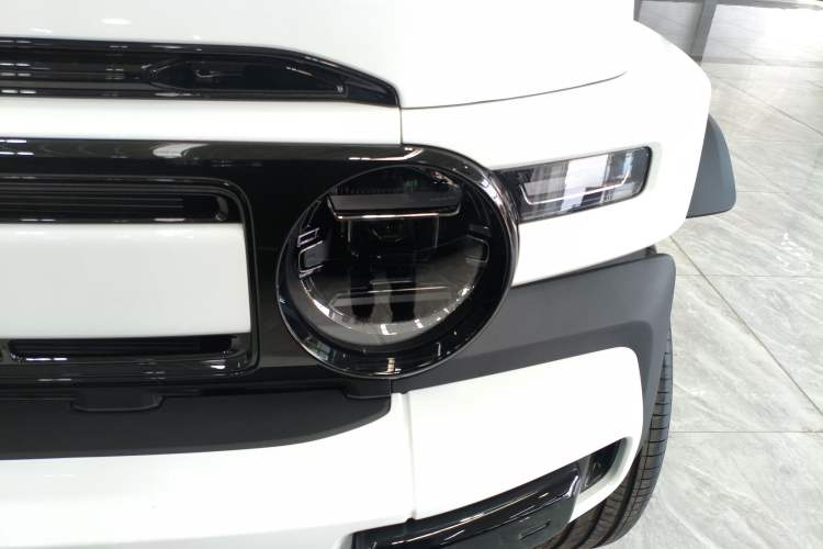 Used iCAR V23 2025 401 Two-Wheel Drive Advanced Edition Left Front Headlight