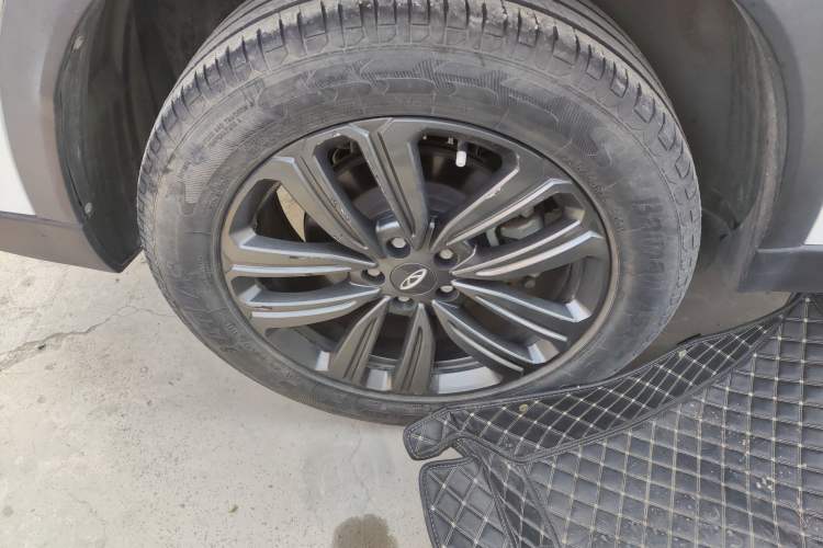 Used Chery Tiggo 8 2020 230TCI Automatic Fashion Edition