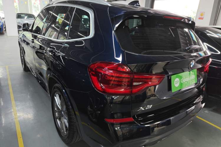 Used BMW X3 2020 xDrive25i M Sport Package
