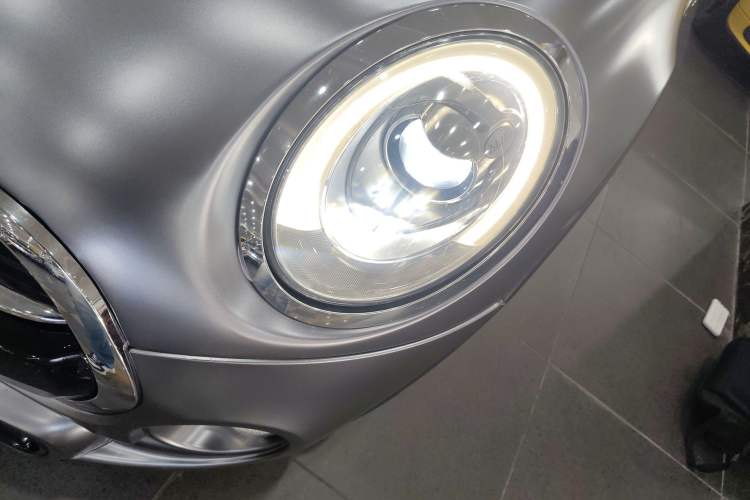 Used MINI MINI 2015 2.0T COOPER S Five-Door Edition
