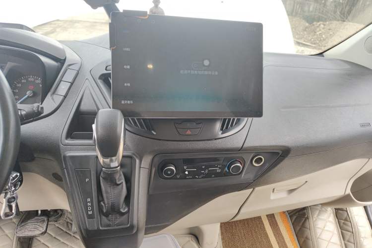 Used Ford Tourneo Custom 2017 2.0T Automatic Elite Edition