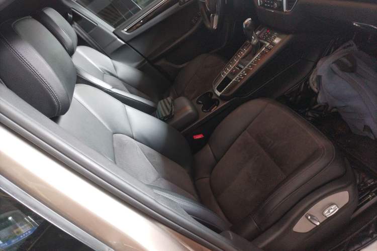 Used Porsche Macan 2017 Macan S 3.0T