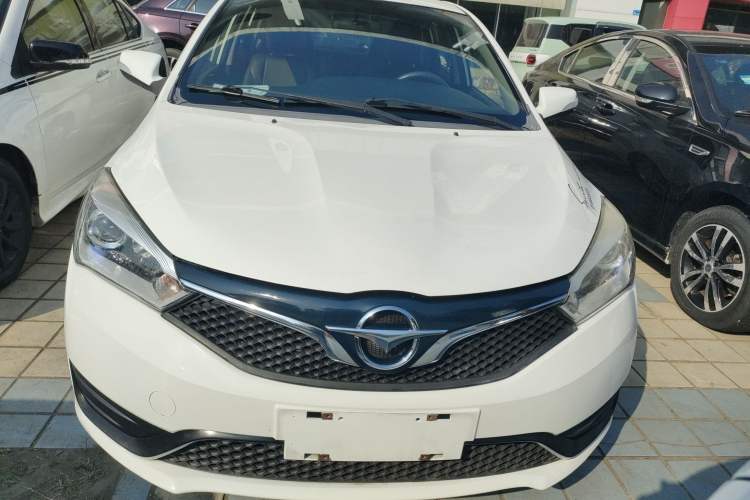 Used Haima M3 2017 1.5L Manual Comfort Model
