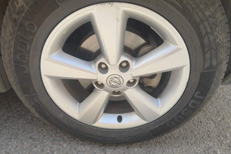 Used Nissan Qashqai 2011 2.0 XV Lea CVT 2WD