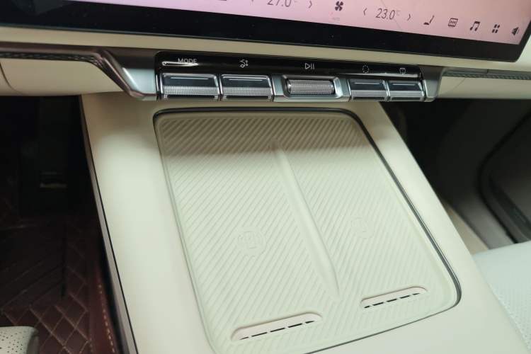 Used Zeekr 7X 2025 75 kWh Rear-Wheel Drive Intelligent Driving Version