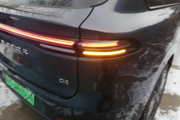 Used Leapmotor C10 2024 530 LiDAR Edition