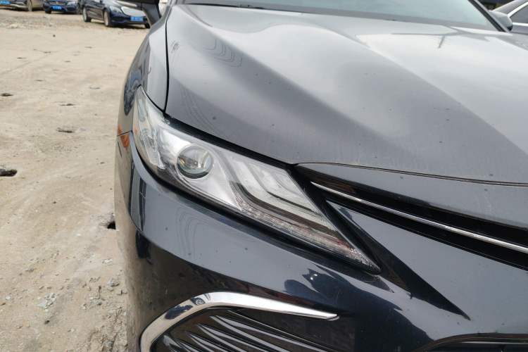 Used Toyota Camry 2021 2.0G Luxury Edition
