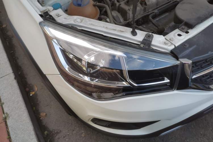 Used Chery Tiggo 3X 2018 1.5L Manual Comfort Edition